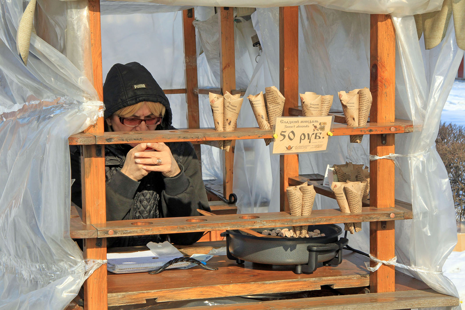 Saint Petersbourg - Mars 2012